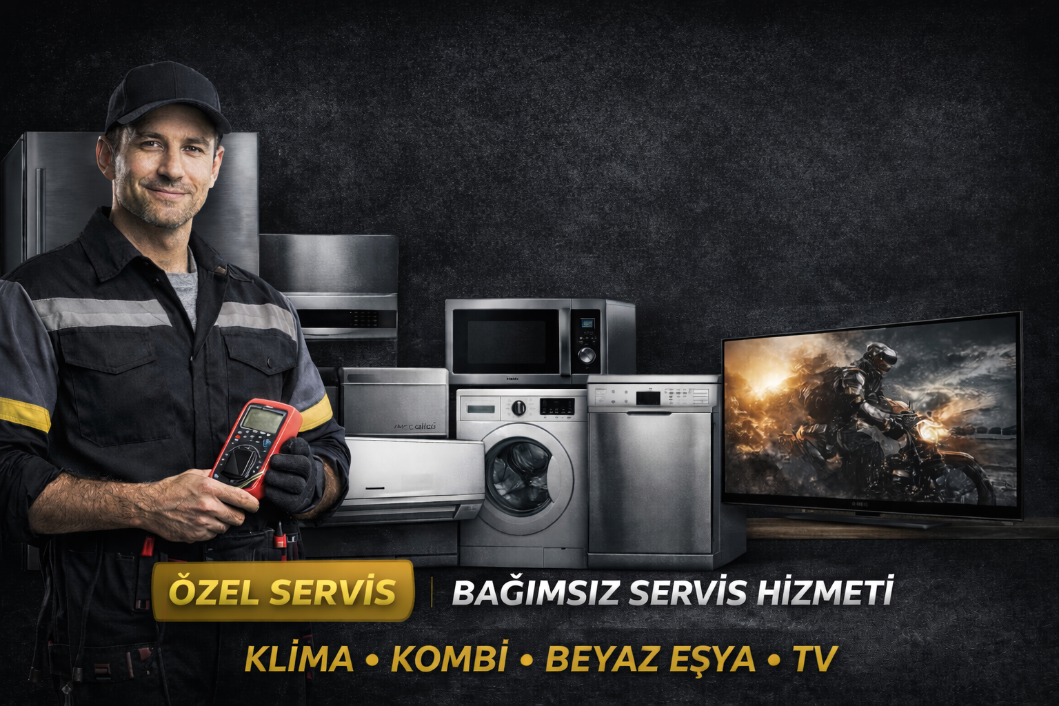 Tercan Arçelik Servisi